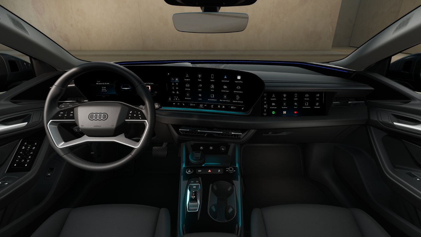 A6 Avant e-tron quattro 315 kW HuD AHK Umgebungskameras