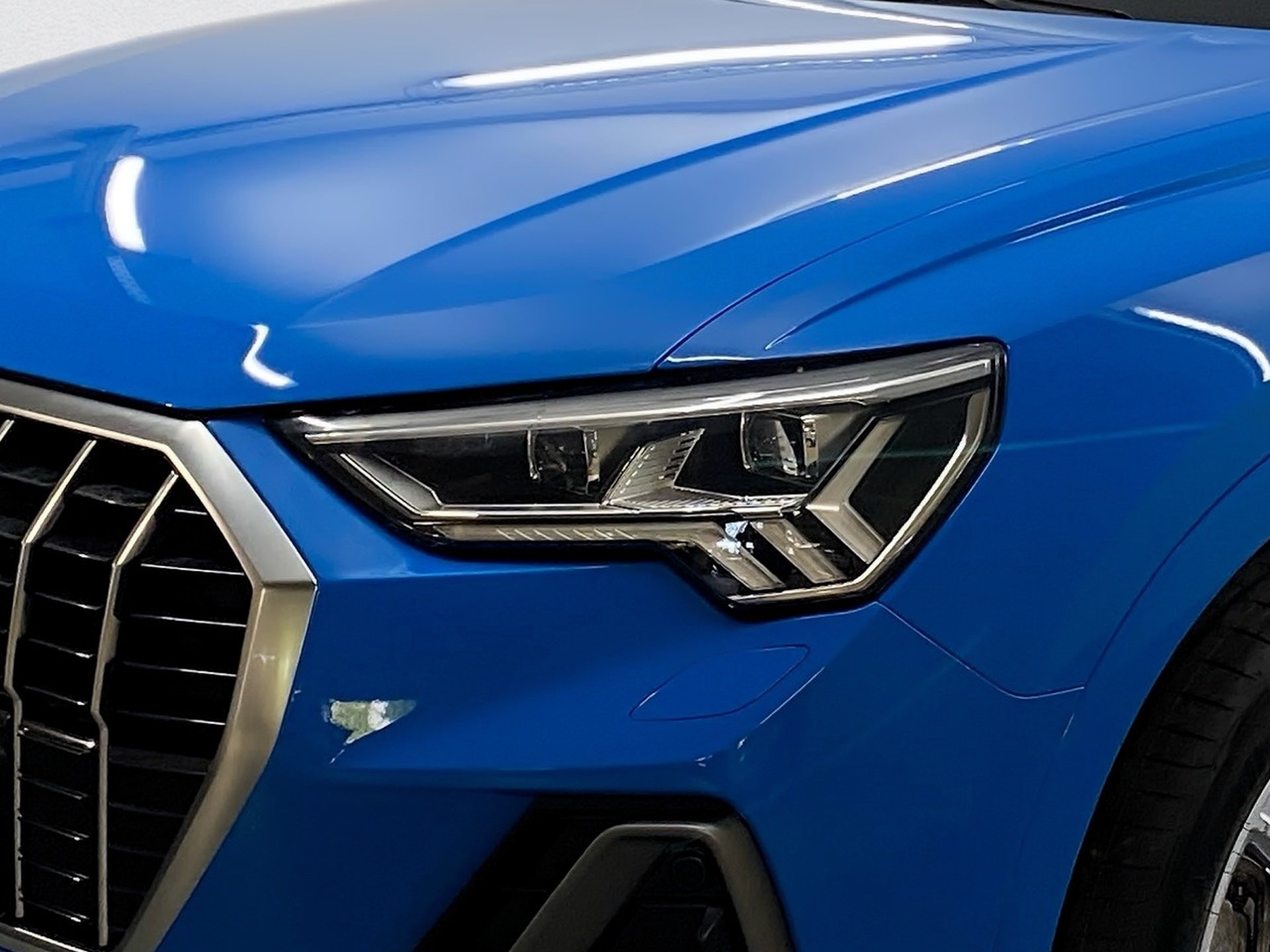 Q3 45 TFSI e 2x S-line Pano 2xKlima 360 ACC AUT
