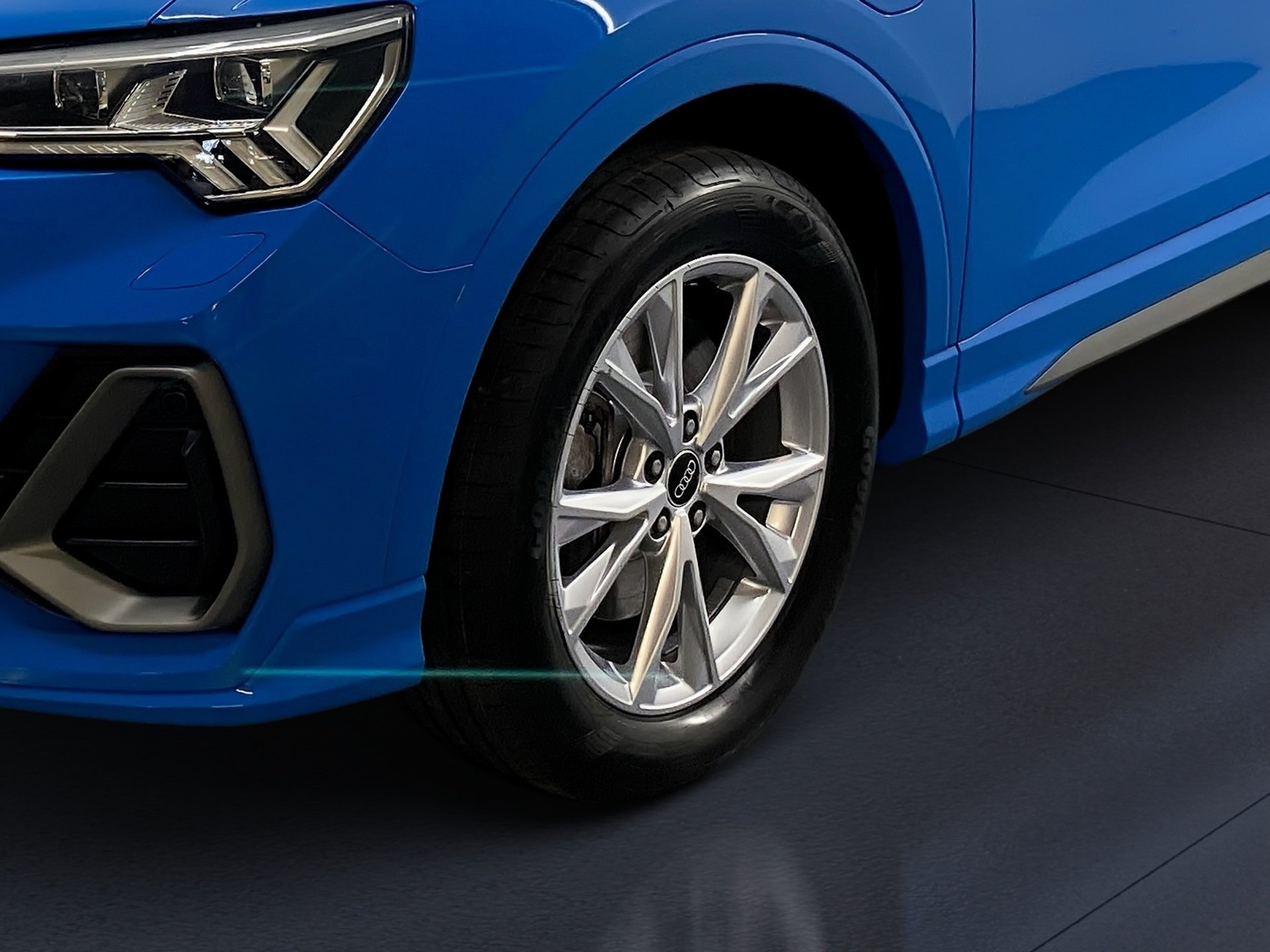 Q3 45 TFSI e 2x S-line Pano 2xKlima 360 ACC AUT