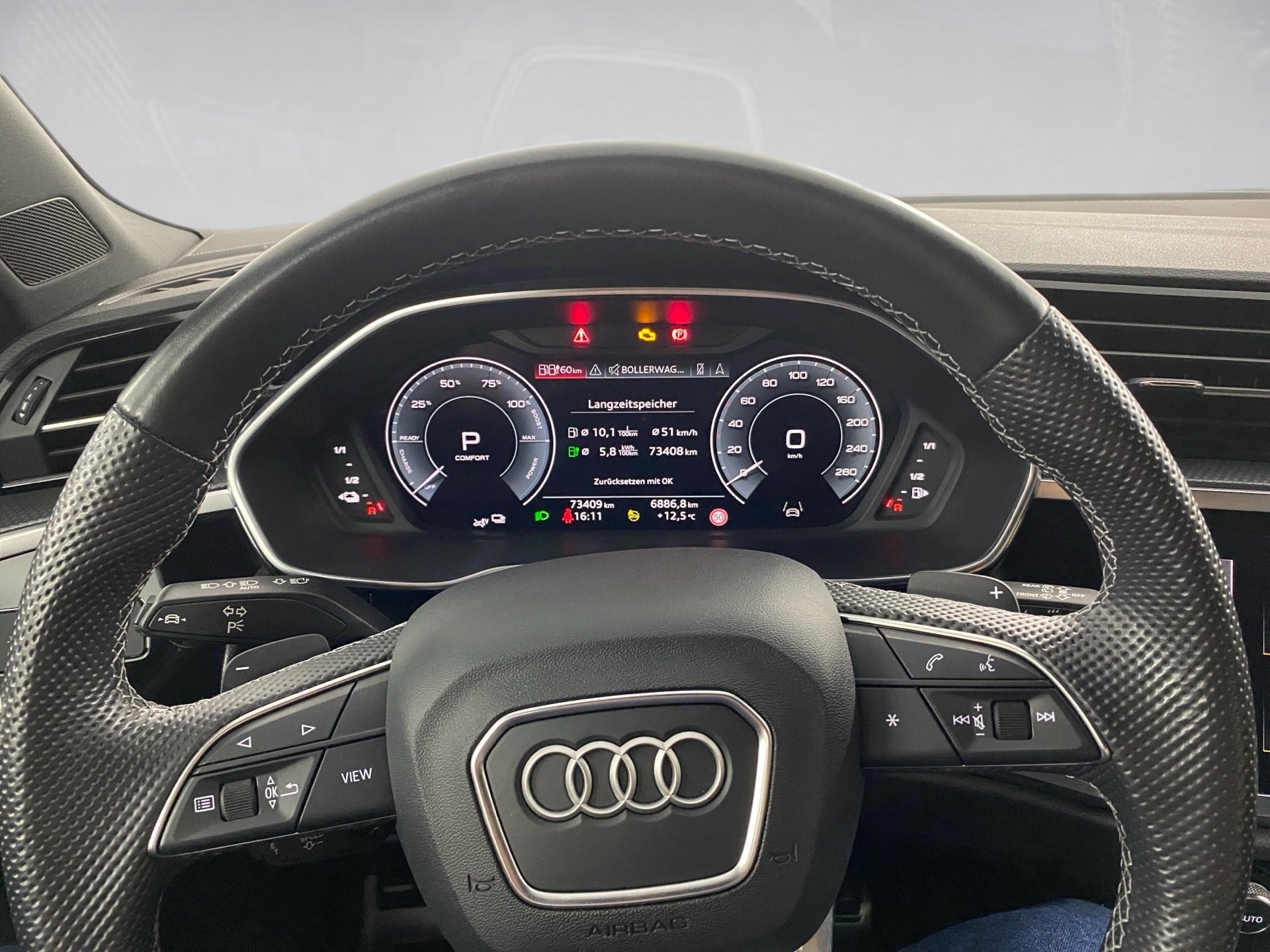 Q3 45 TFSI e 2x S-line Pano 2xKlima 360 ACC AUT