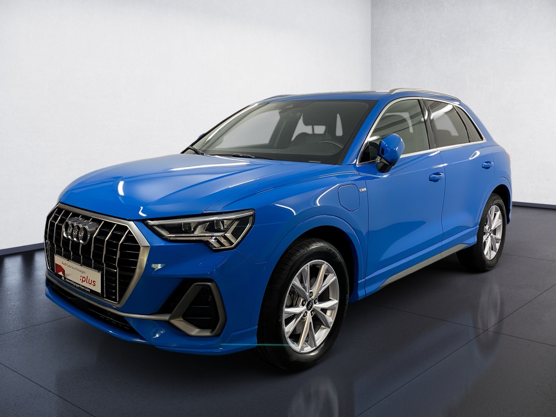 Q3 45 TFSI e 2x S-line Pano 2xKlima 360 ACC AUT
