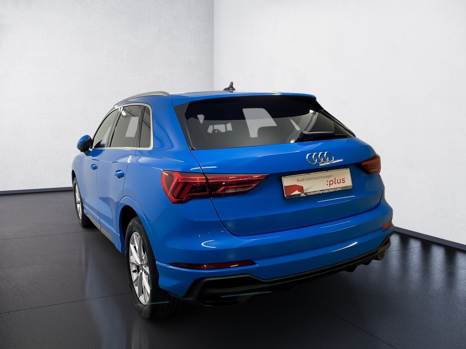 Q3 45 TFSI e 2x S-line Pano 2xKlima 360 ACC AUT