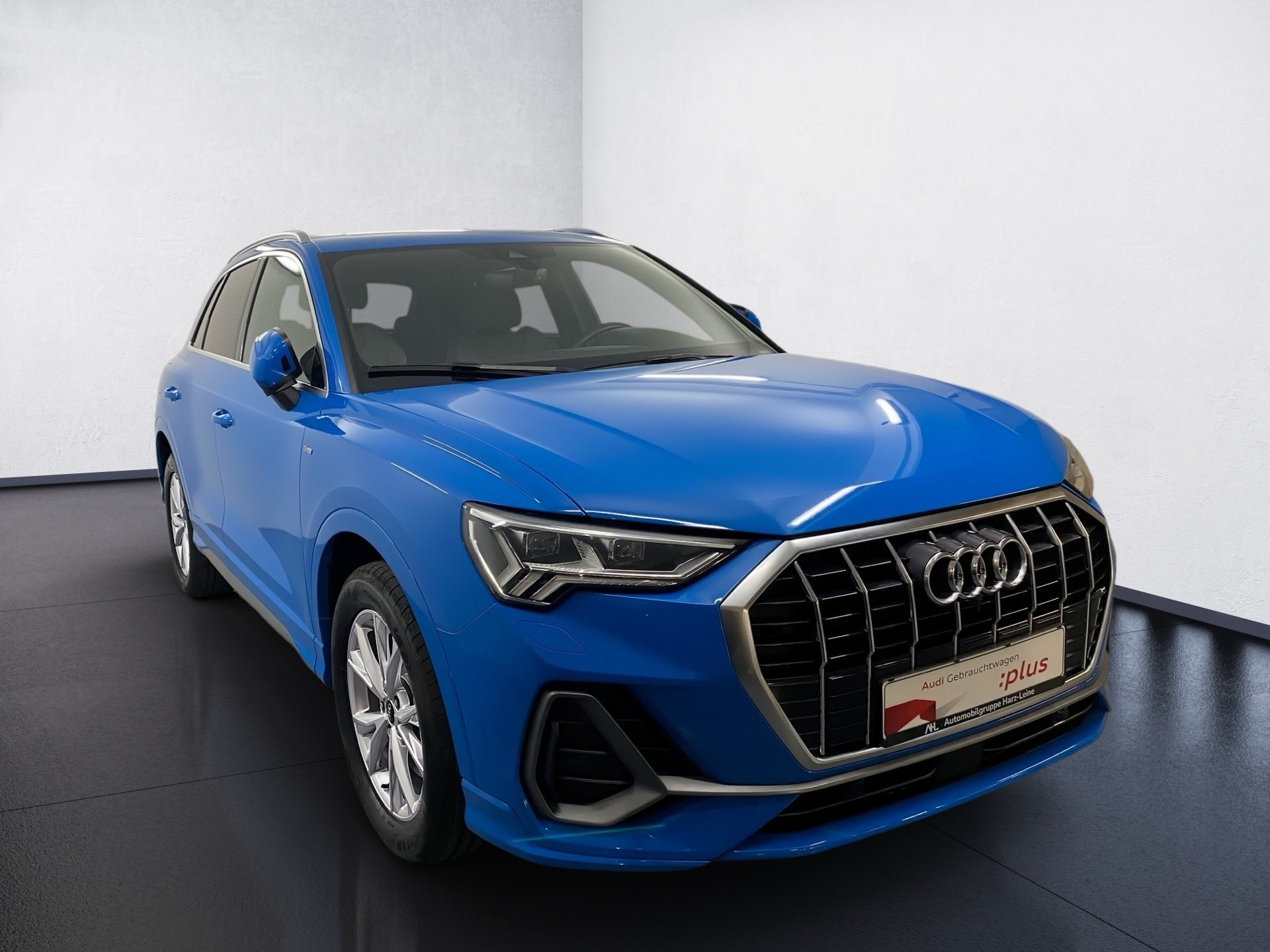 Q3 45 TFSI e 2x S-line Pano 2xKlima 360 ACC AUT