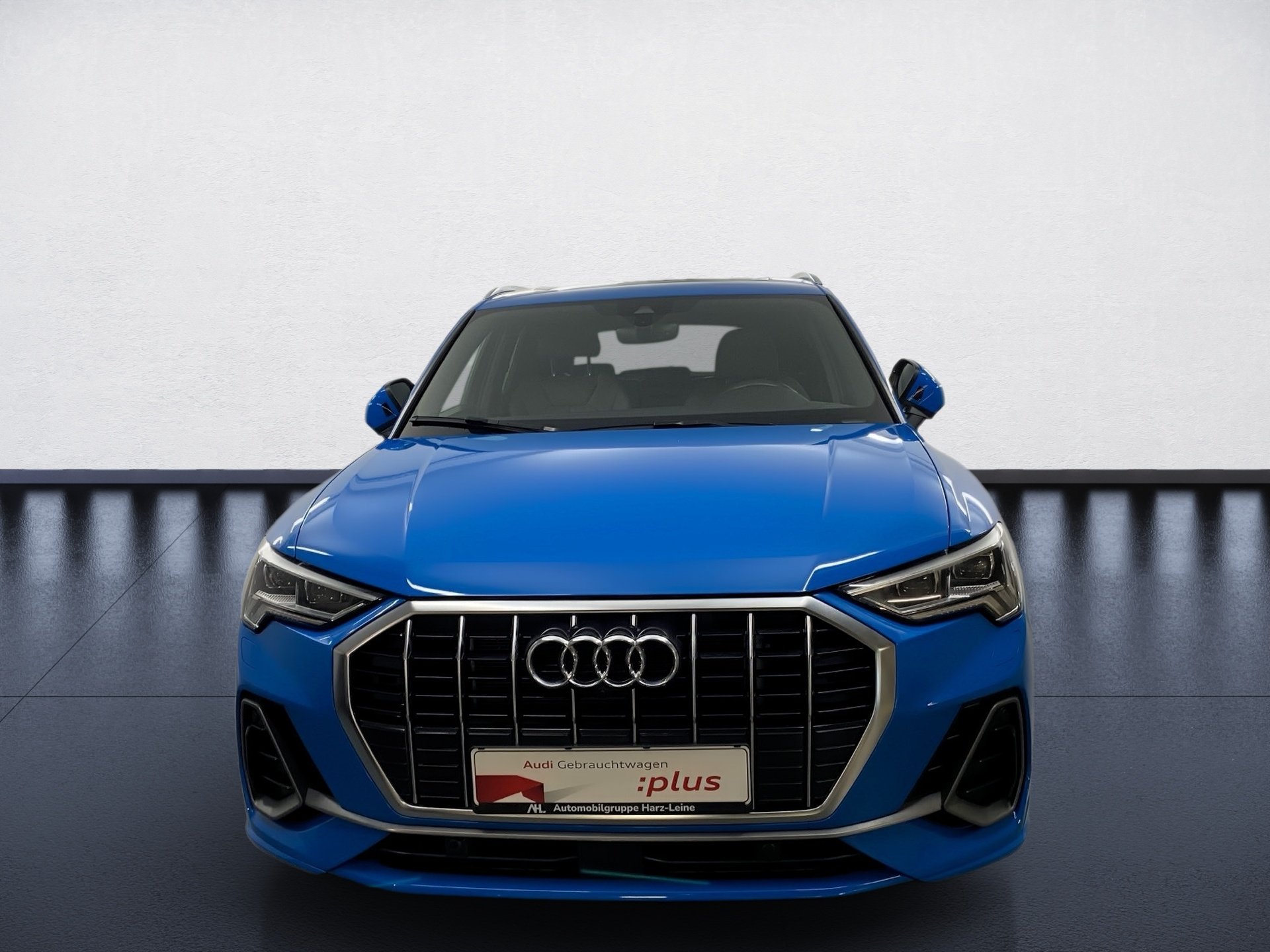 Q3 45 TFSI e 2x S-line Pano 2xKlima 360 ACC AUT