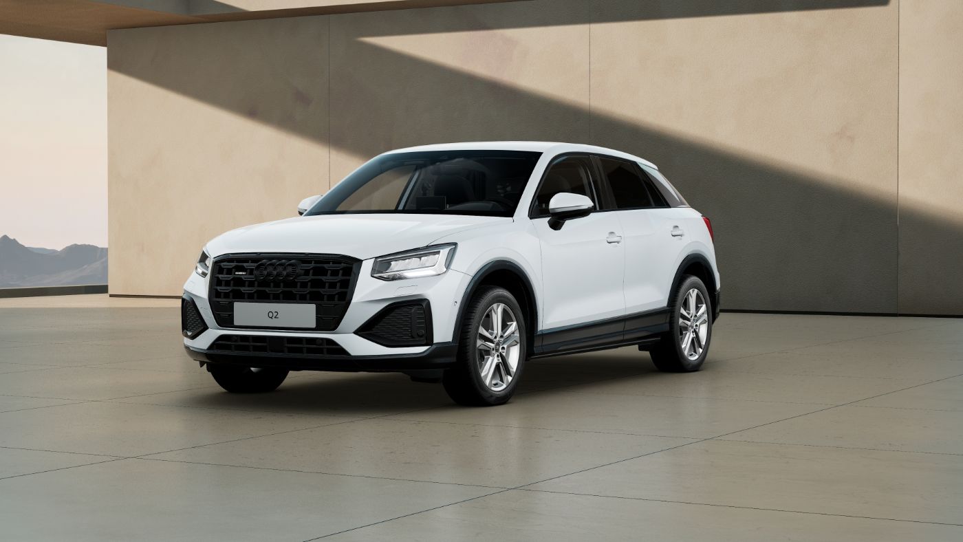 Q2 advanced 35 TDI quattro AHK RFK Sportsitze LM