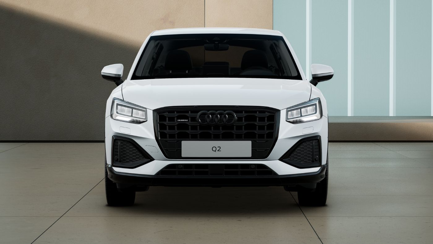Q2 advanced 35 TDI quattro AHK RFK Sportsitze LM
