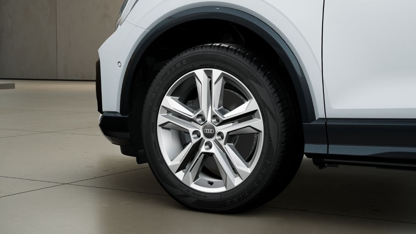 Q2 advanced 35 TDI quattro AHK RFK Sportsitze LM