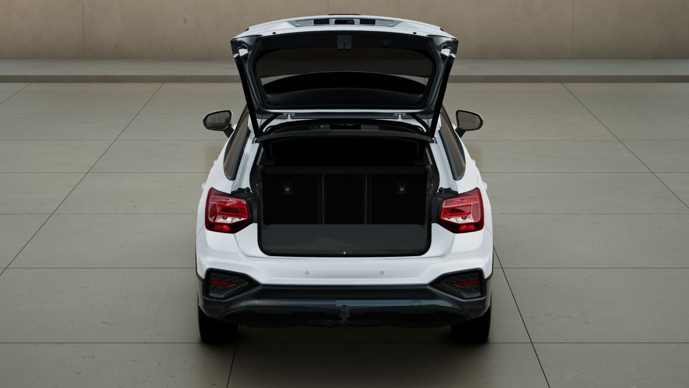 Q2 advanced 35 TDI quattro AHK RFK Sportsitze LM