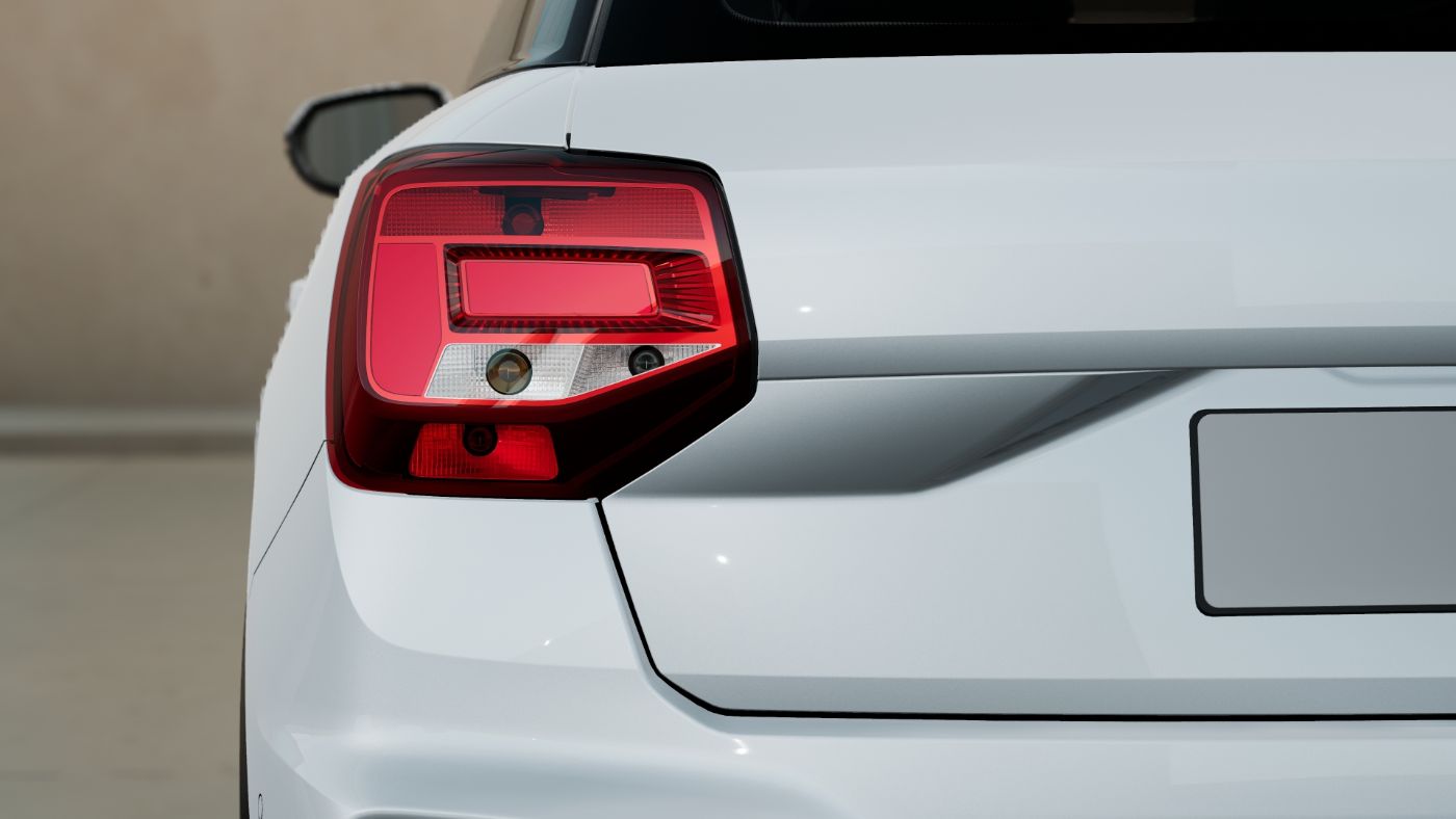 Q2 advanced 35 TDI quattro AHK RFK Sportsitze LM