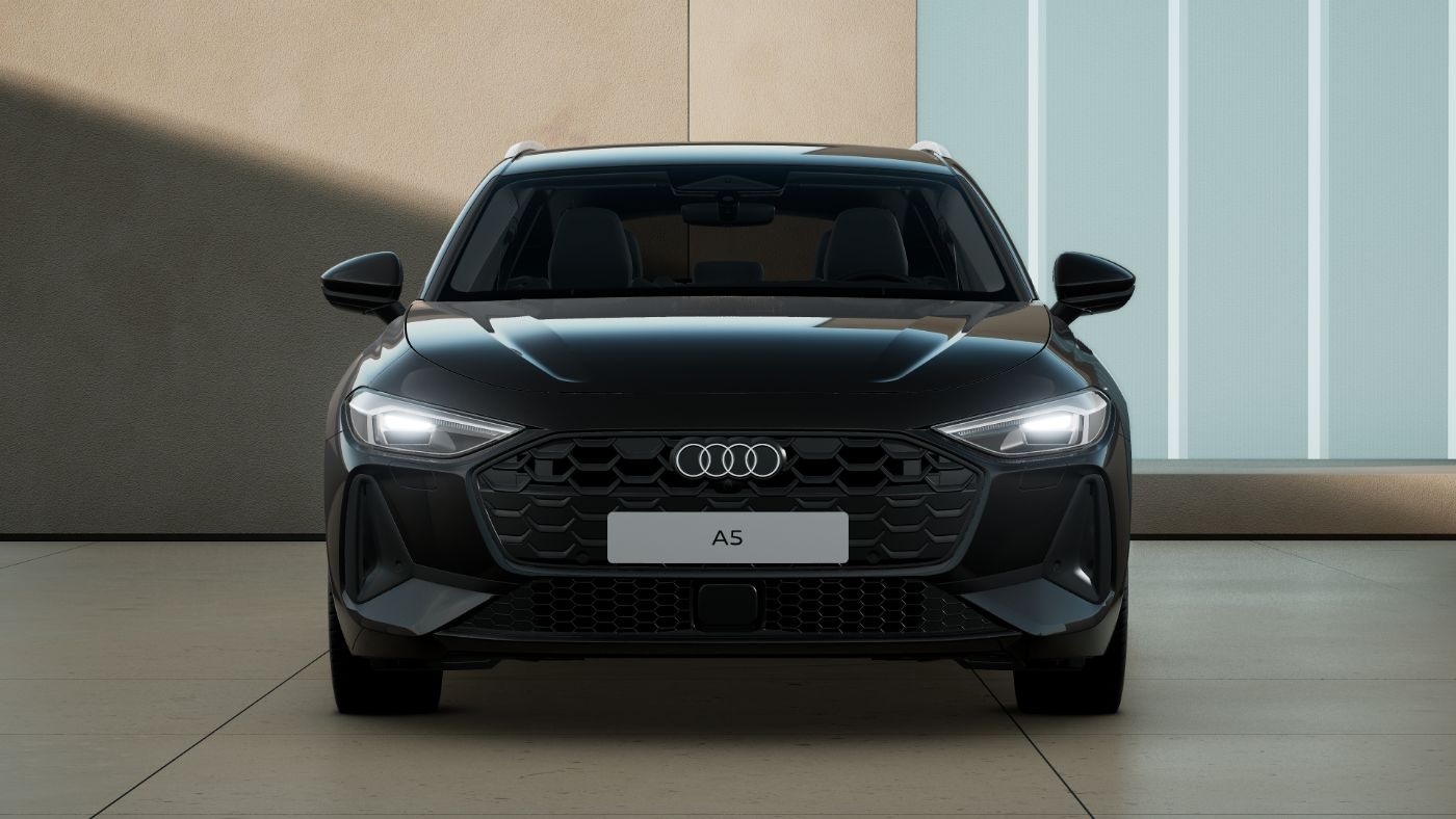 A5 Avant e-hybrid quattro 220 kW Rückfahrkamera AHK