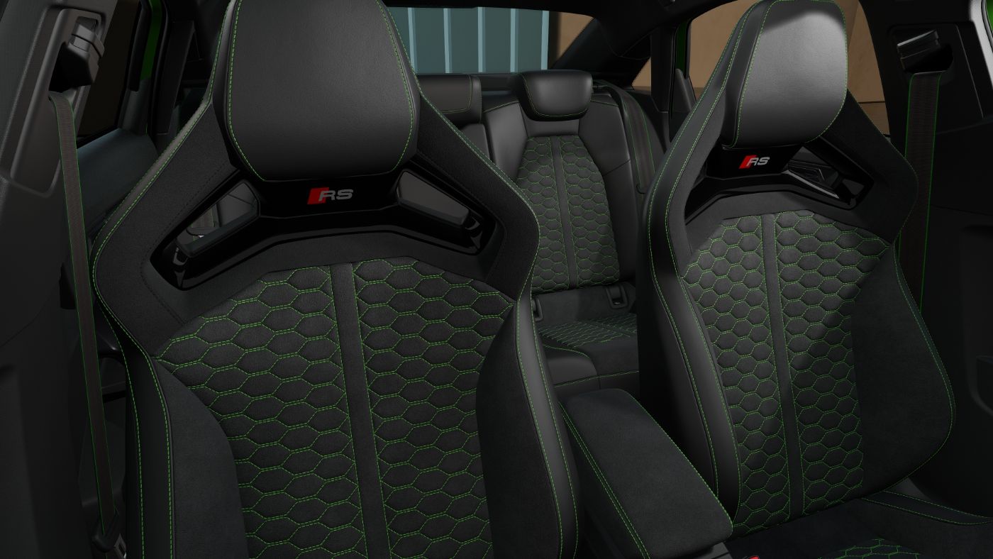 RS3 Limousine Pano Sportabgasanlage ACC AUT HUD