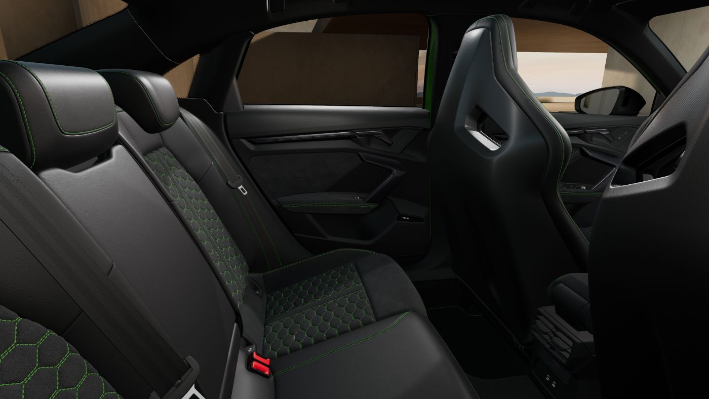 RS3 Limousine Pano Sportabgasanlage ACC AUT HUD