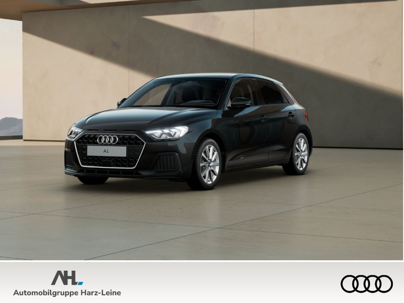 A1 Sportback advanced 25 TFSI 2xKlima DynLicht