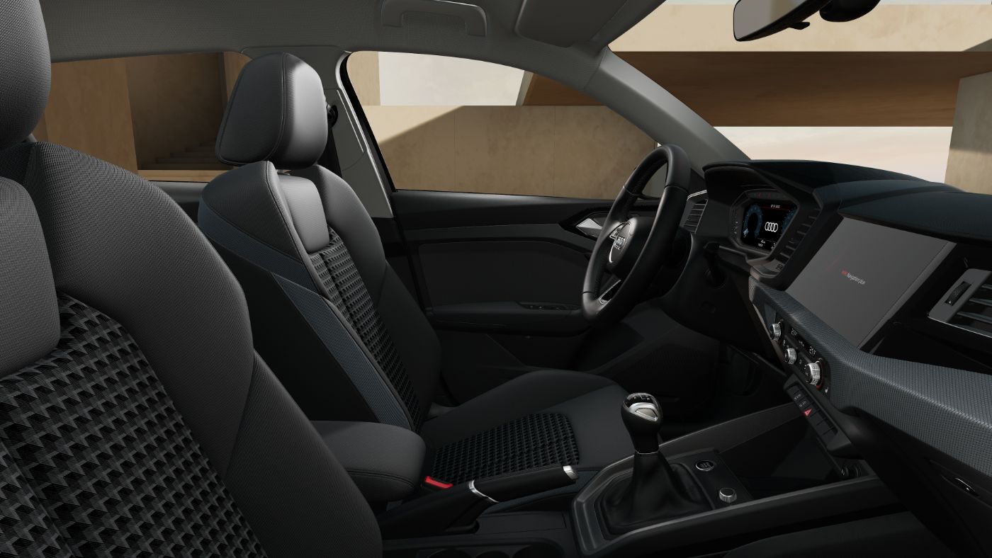 A1 Sportback advanced 25 TFSI 2xKlima DynLicht