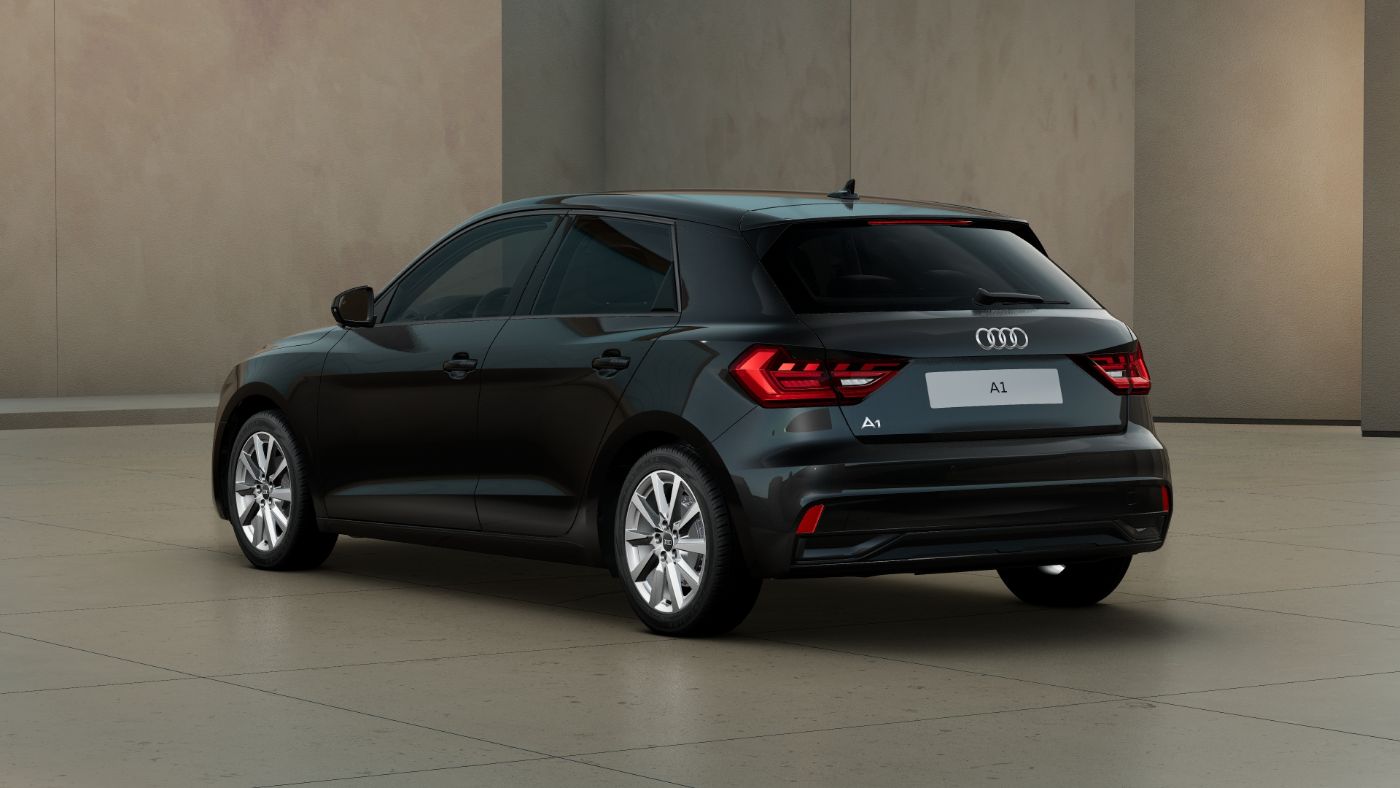 A1 Sportback advanced 25 TFSI 2xKlima DynLicht