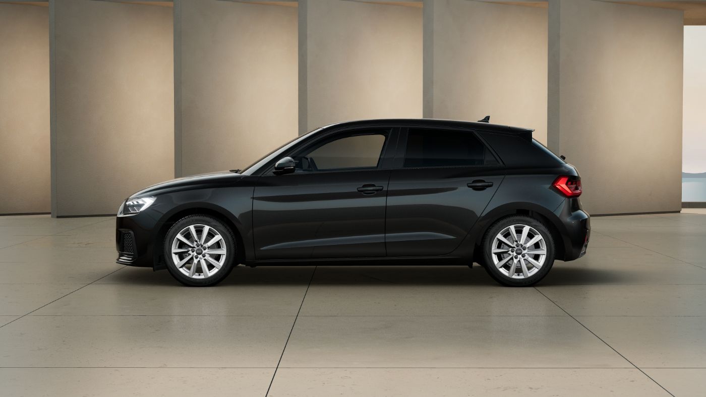 A1 Sportback advanced 25 TFSI 2xKlima DynLicht