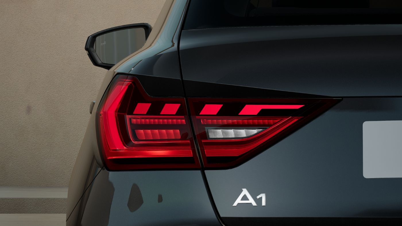 A1 Sportback advanced 25 TFSI 2xKlima DynLicht
