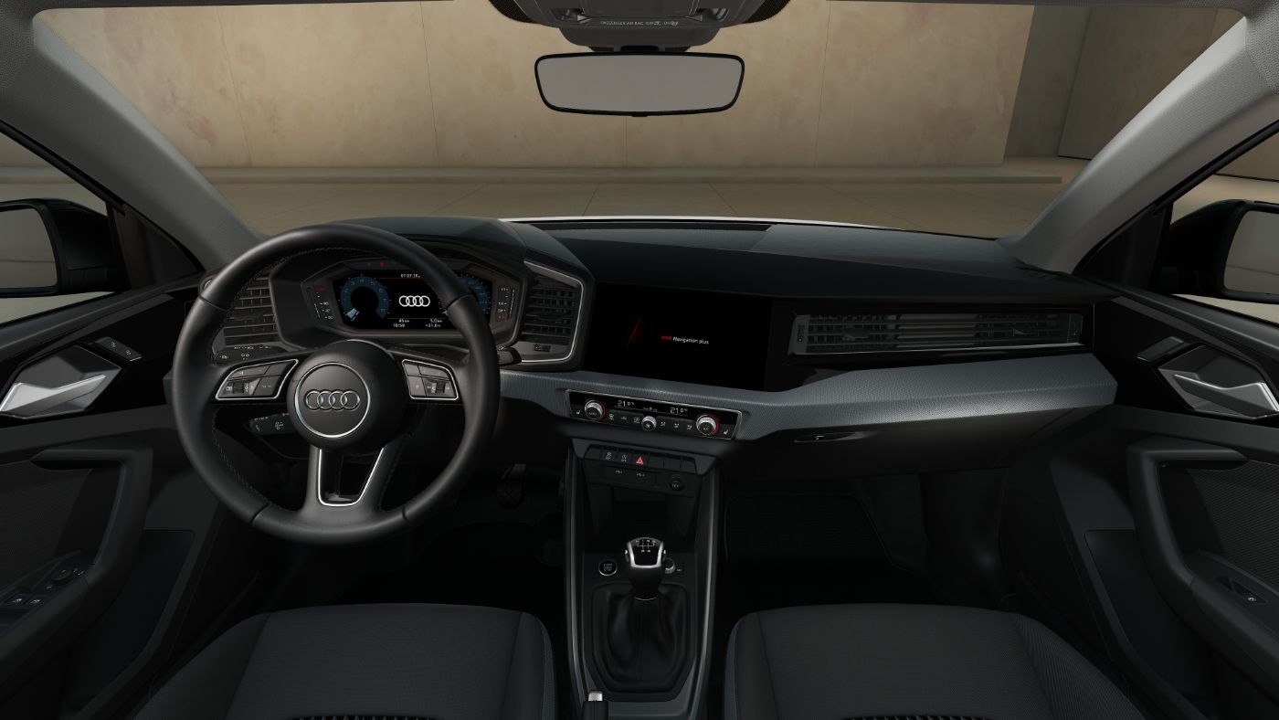 A1 Sportback advanced 25 TFSI 2xKlima DynLicht