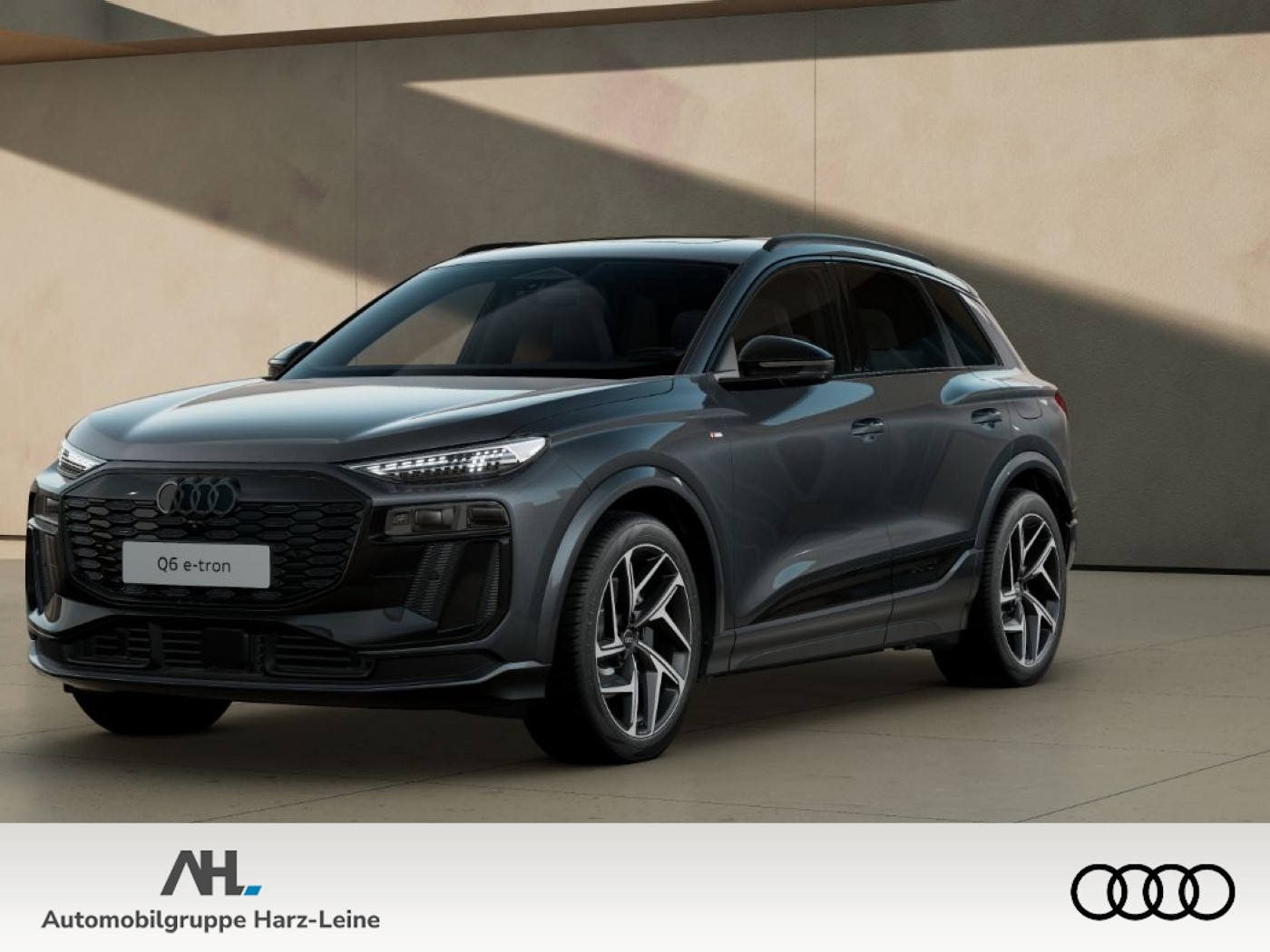 Q6 SUV e-tron performance 225 kW KOMM ABWL51 AHK