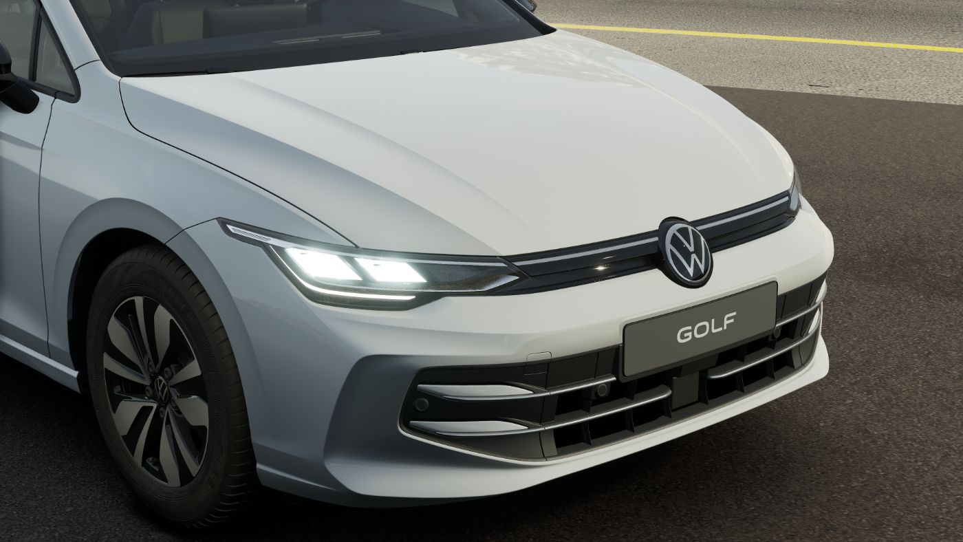 Golf VIII GOAL eTSI DSG+ALU 16+RÜCKFAHRKAMERA+ACC+LED+APP CONNECT+KLIMA