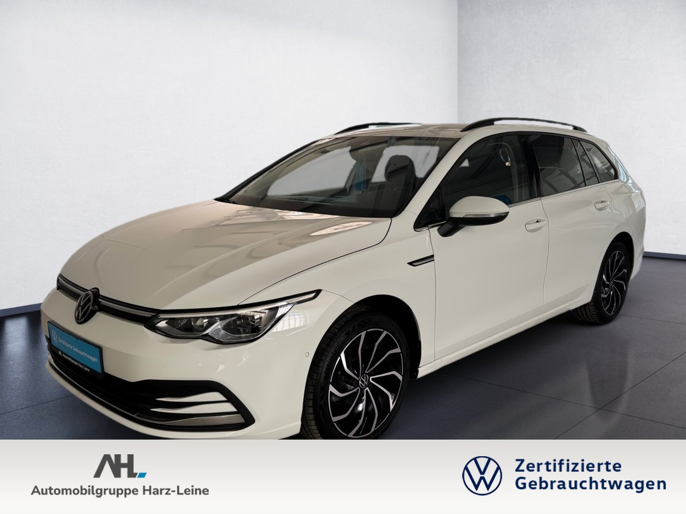 Golf VIII Variant STYLE TDI DSG+ALU 17+TRAVEL ASSIST+R�...