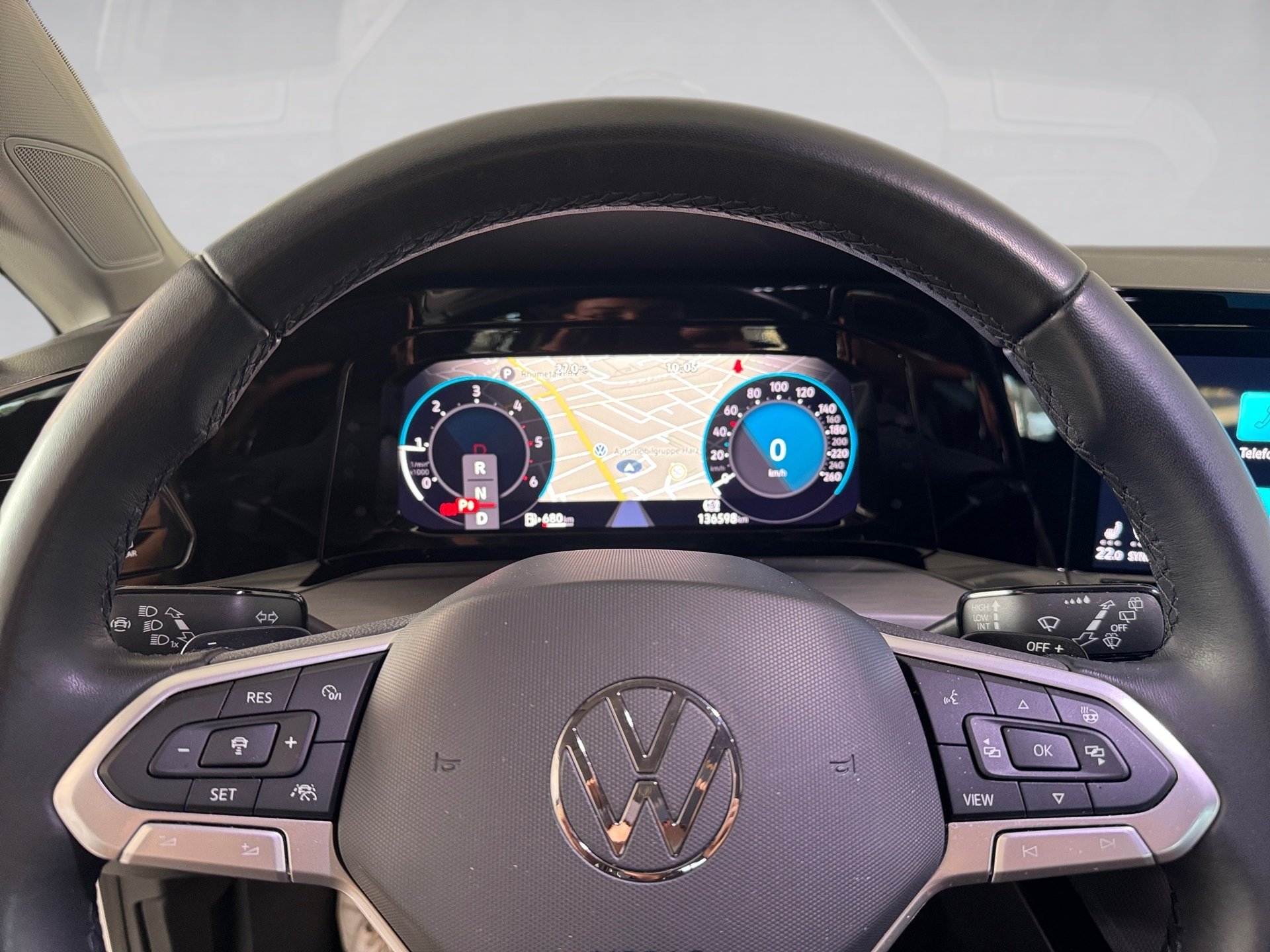 Golf VIII Variant STYLE TDI DSG+ALU 17+TRAVEL ASSIST+RÜCKFAHRKAMERA+LED-PLUS+APP CONNECT