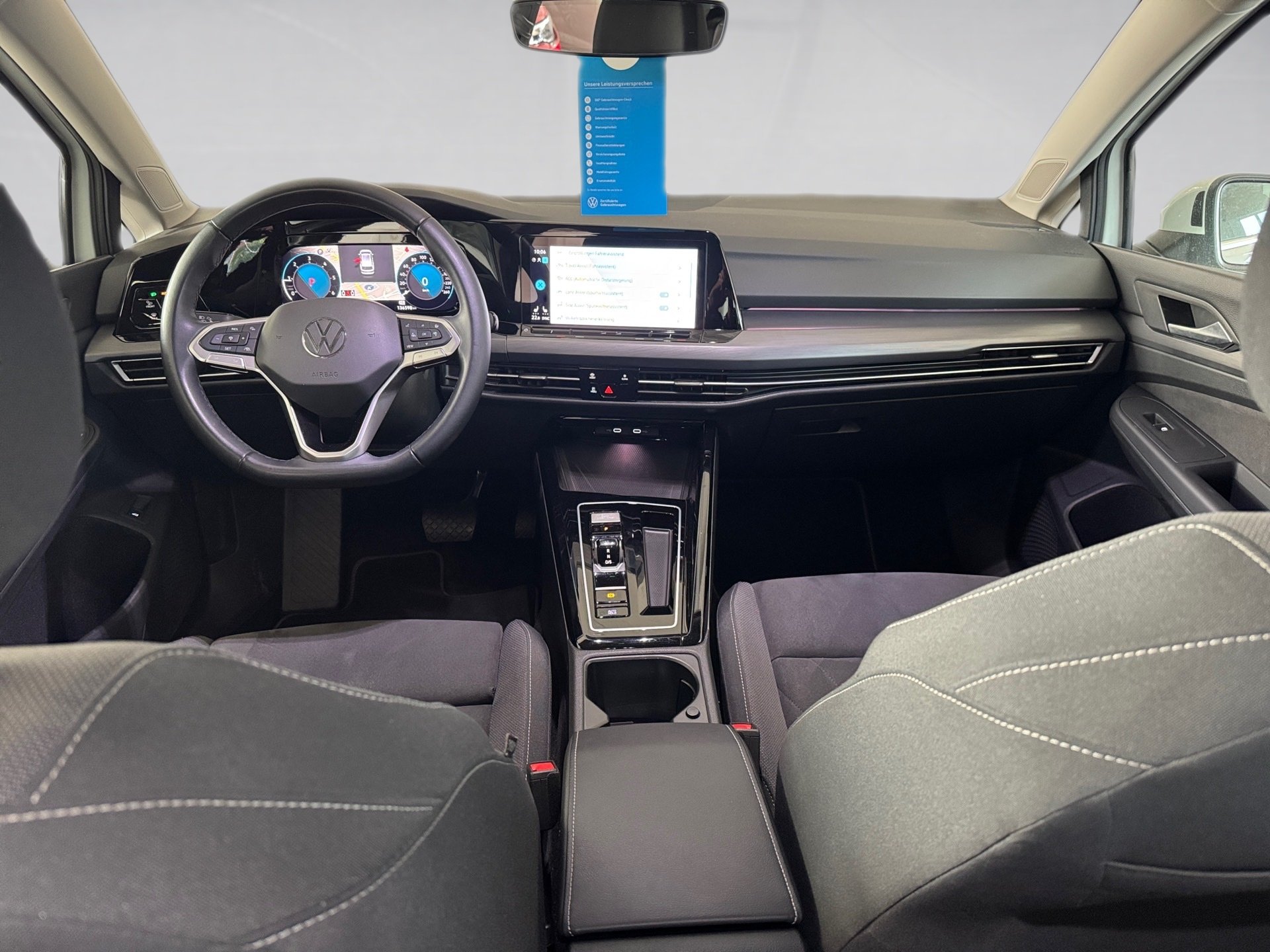 Golf VIII Variant STYLE TDI DSG+ALU 17+TRAVEL ASSIST+RÜCKFAHRKAMERA+LED-PLUS+APP CONNECT