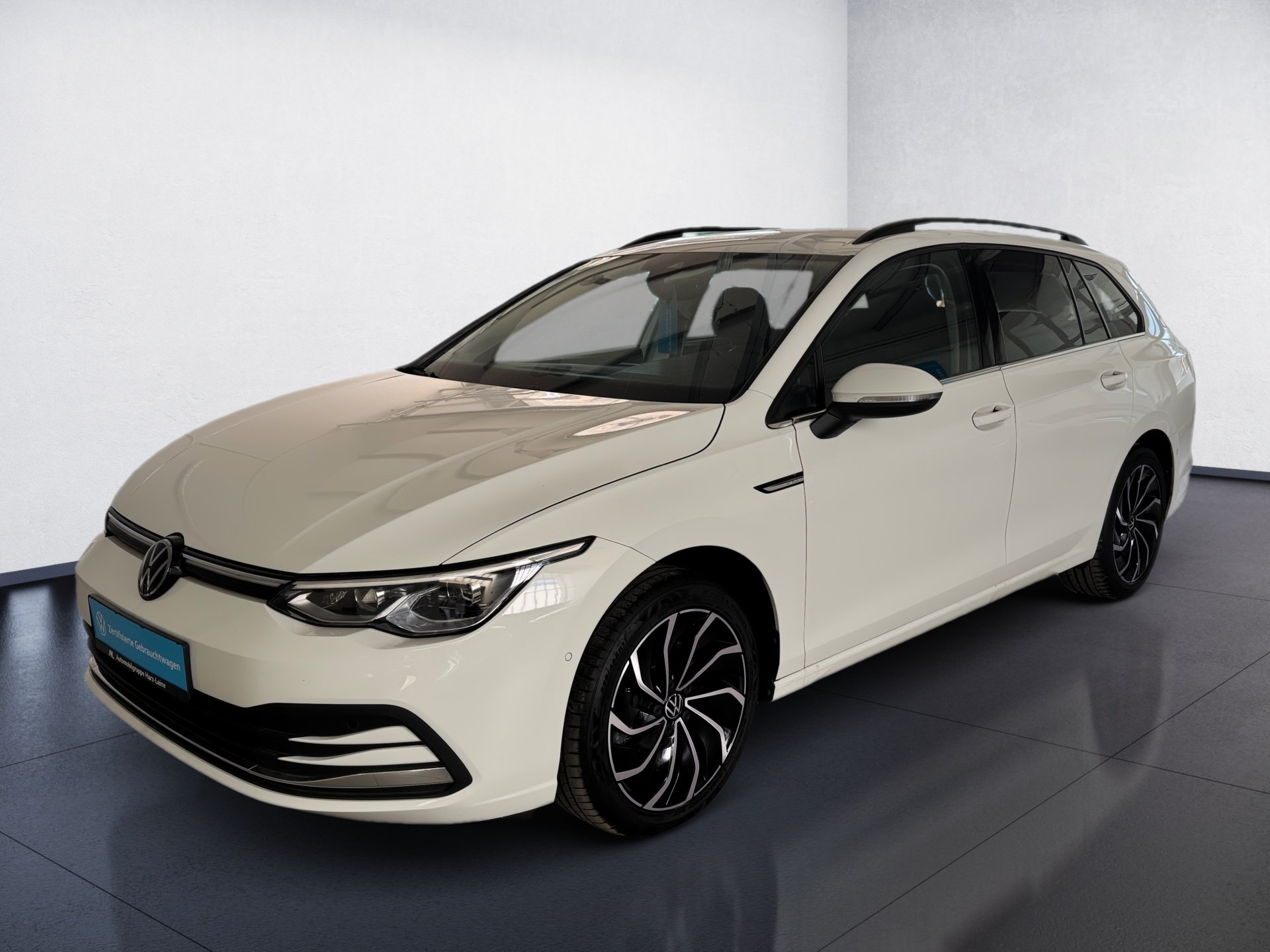 Golf VIII Variant STYLE TDI DSG+ALU 17+TRAVEL ASSIST+RÜCKFAHRKAMERA+LED-PLUS+APP CONNECT