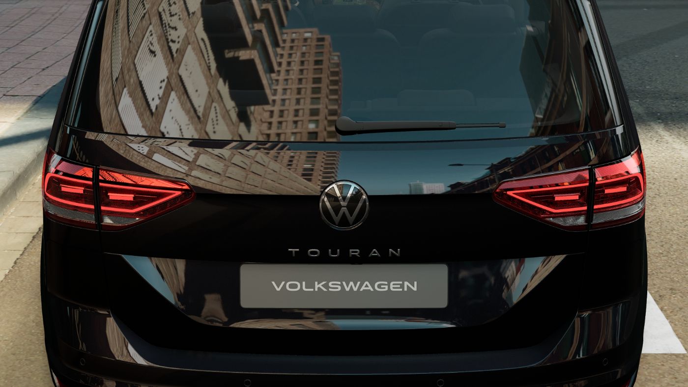 Touran GOAL TSI DSG+AHK+ALU 16+TRAVEL ASSIST+7 SITZER+LED+NAVI+KLIMA+APP CONNEC
