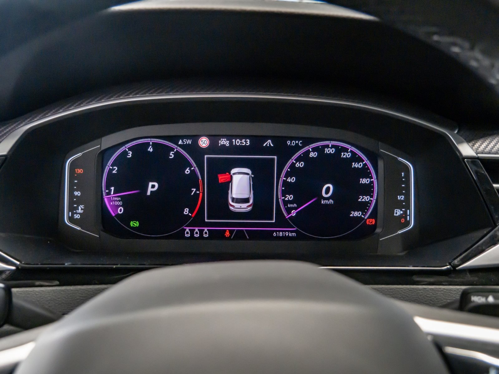 Arteon Shootingbrake R-LINE TSI DSG 4MOTION+ALU 20+HARMAN/KARDON+DCC+360°KAMERA+HUD+STANDHEIZ