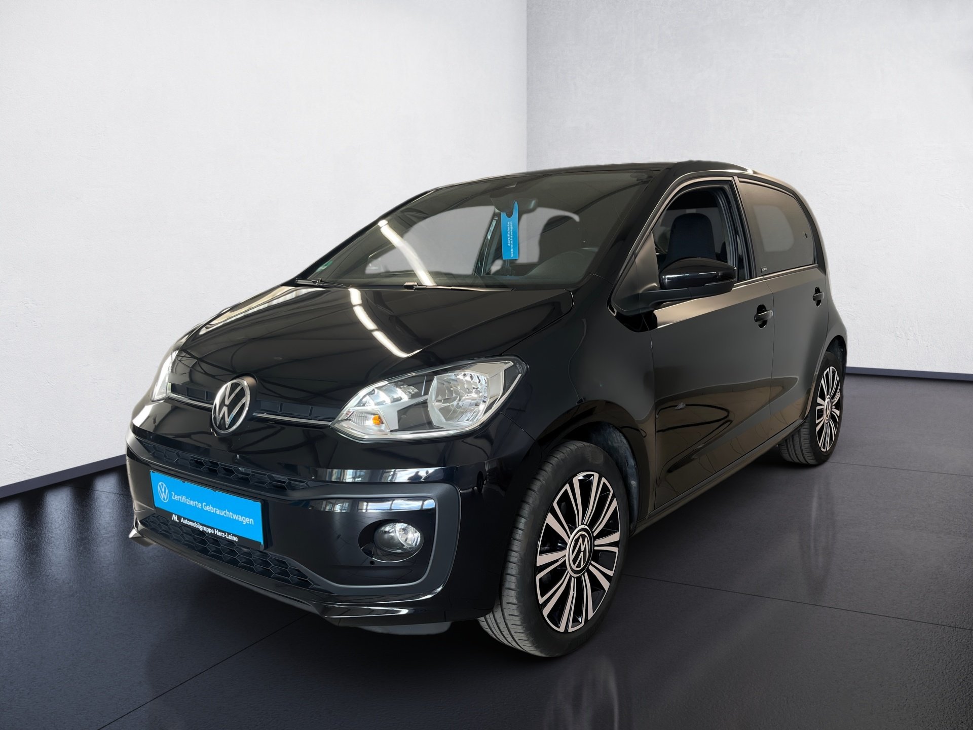 up! ACTIVE+ALU 16+EINPARKHILFE+RÜCKFAHRKAMERA+PLUS-PAKET+SITZHEIZUNG+KLIMA