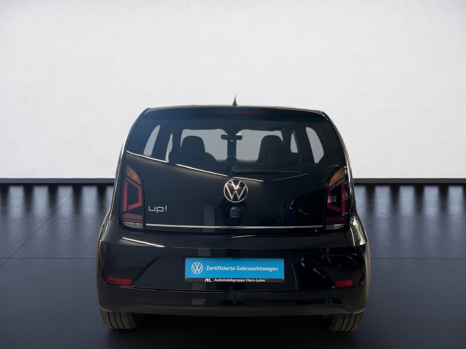 up! ACTIVE+ALU 16+EINPARKHILFE+RÜCKFAHRKAMERA+PLUS-PAKET+SITZHEIZUNG+KLIMA