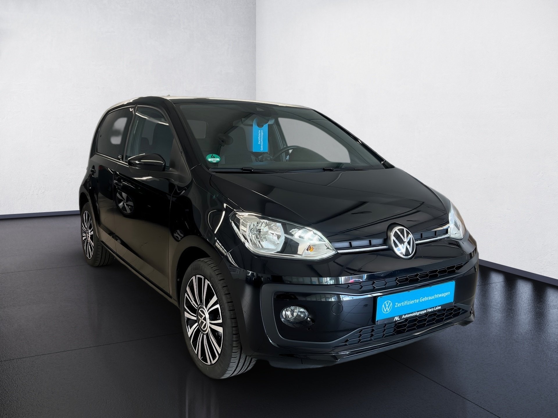 up! ACTIVE+ALU 16+EINPARKHILFE+RÜCKFAHRKAMERA+PLUS-PAKET+SITZHEIZUNG+KLIMA