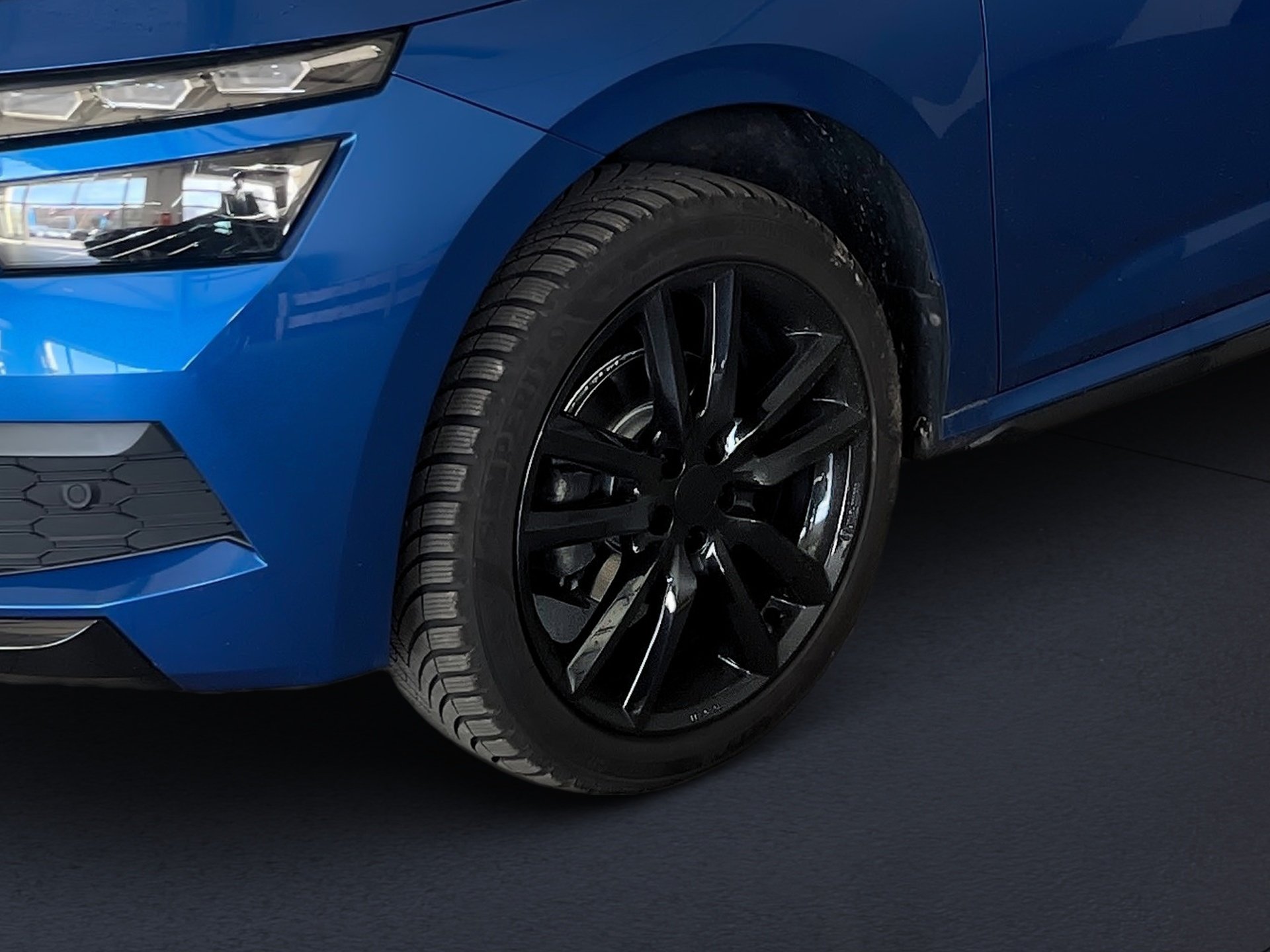 Kamiq MONTE CARLO TSI DSG+ALU 18+AHK+PANO+ACC+NAVI+LED+RÜCKFAHRKAMERA+SIDE ASS