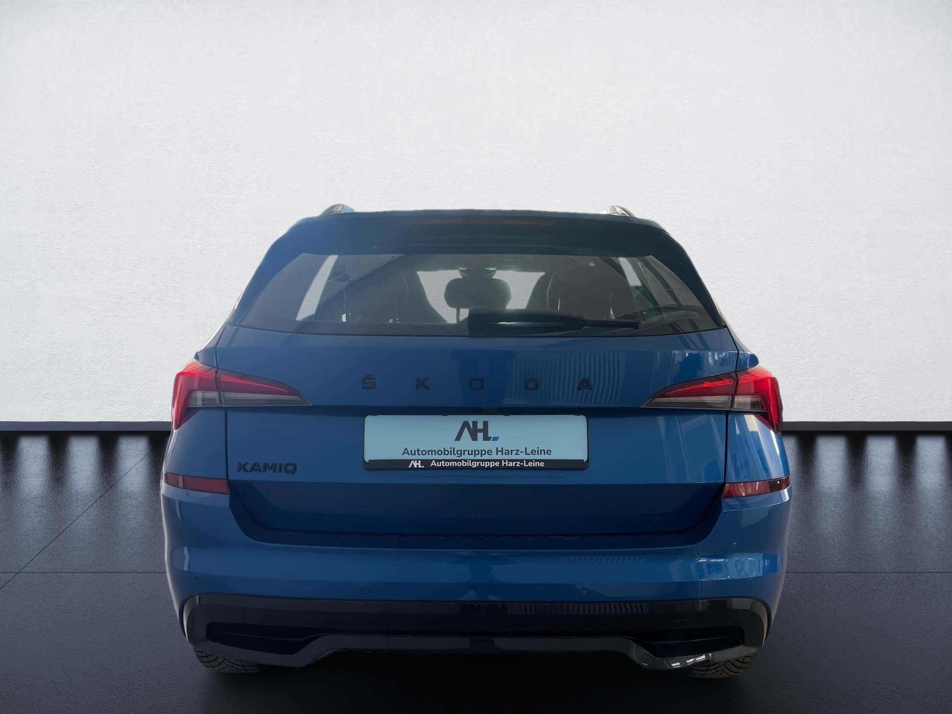 Kamiq MONTE CARLO TSI DSG+ALU 18+AHK+PANO+ACC+NAVI+LED+RÜCKFAHRKAMERA+SIDE ASS