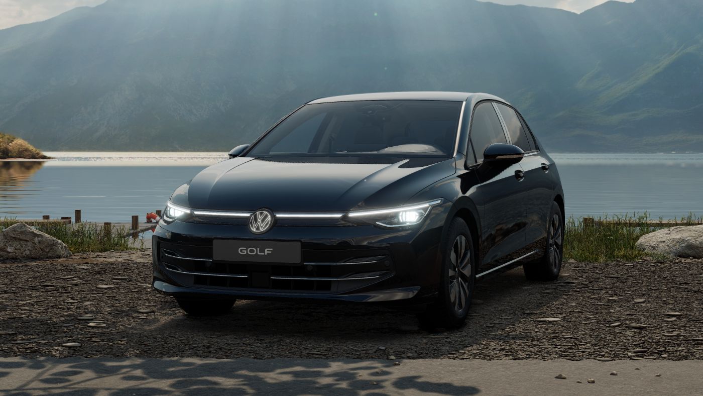 Golf VIII GOAL eTSI DSG+ALU 16+AHK+LED-MATRIX+TRAVEL ASSIST+NAVI+SPORTFAHRWERK+APP