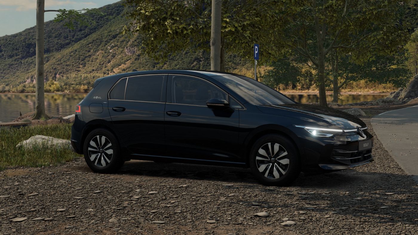 Golf VIII GOAL eTSI DSG+ALU 16+AHK+LED-MATRIX+TRAVEL ASSIST+NAVI+SPORTFAHRWERK+APP