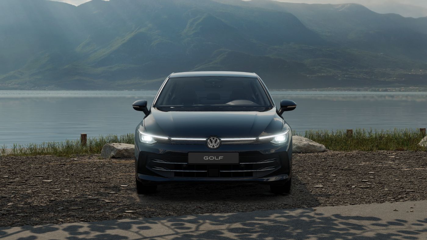 Golf VIII GOAL eTSI DSG+ALU 16+AHK+LED-MATRIX+TRAVEL ASSIST+NAVI+SPORTFAHRWERK+APP