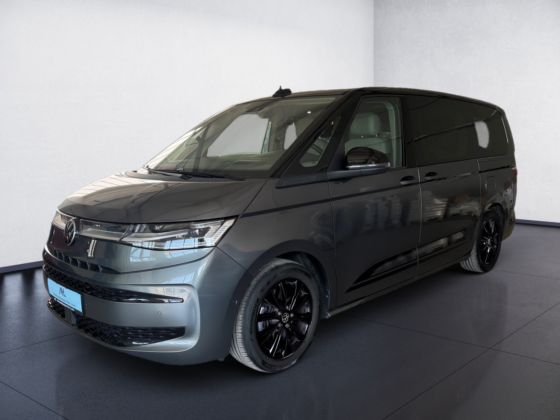 T7 Multivan EDITION TSI DSG+ALU 18+AHK+LED-MATRIX+HUD+TRAVEL ASSIST+RÜCKFAHRKAMERA