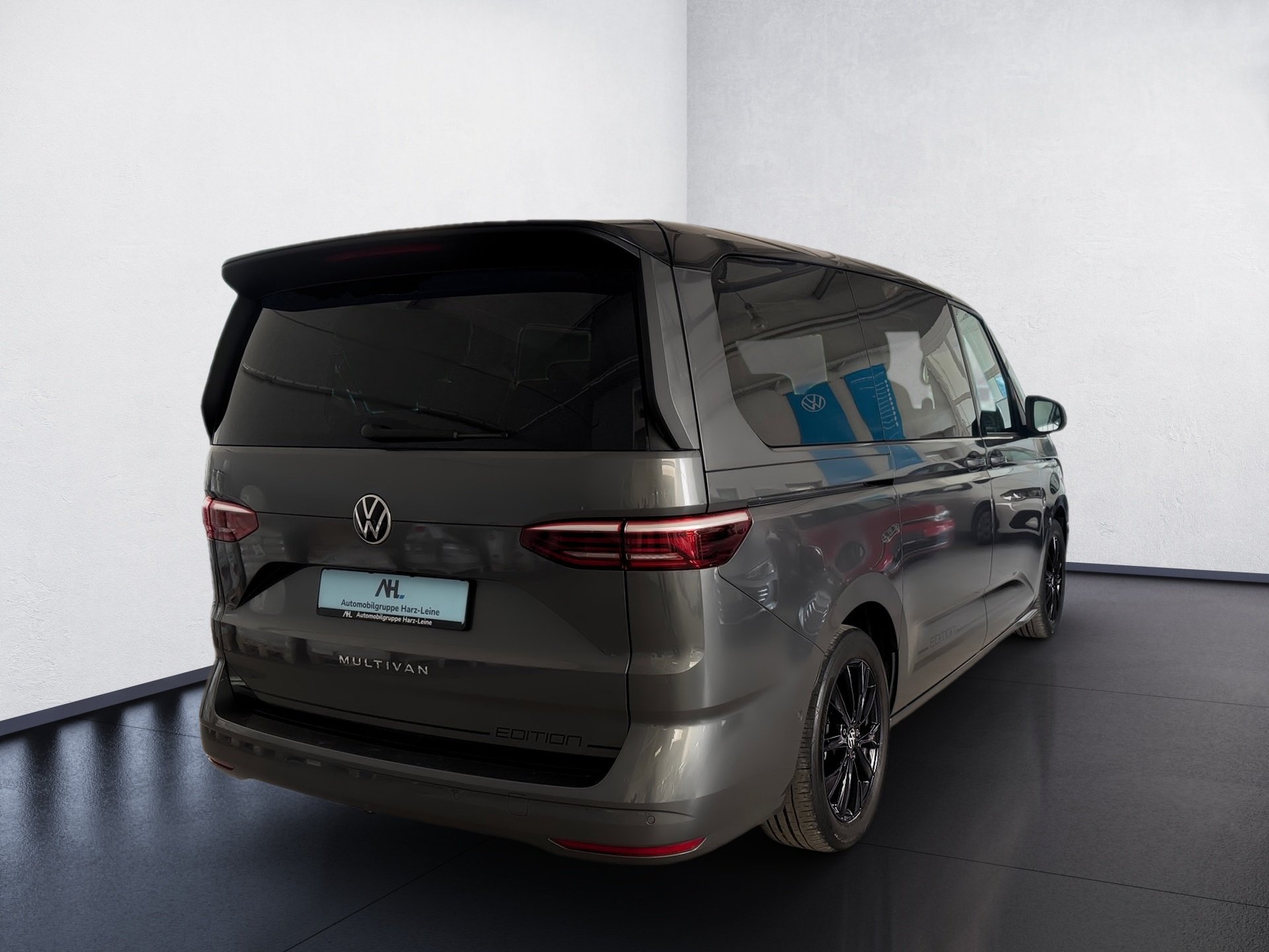 T7 Multivan EDITION TSI DSG+ALU 18+AHK+LED-MATRIX+HUD+TRAVEL ASSIST+RÜCKFAHRKAMERA