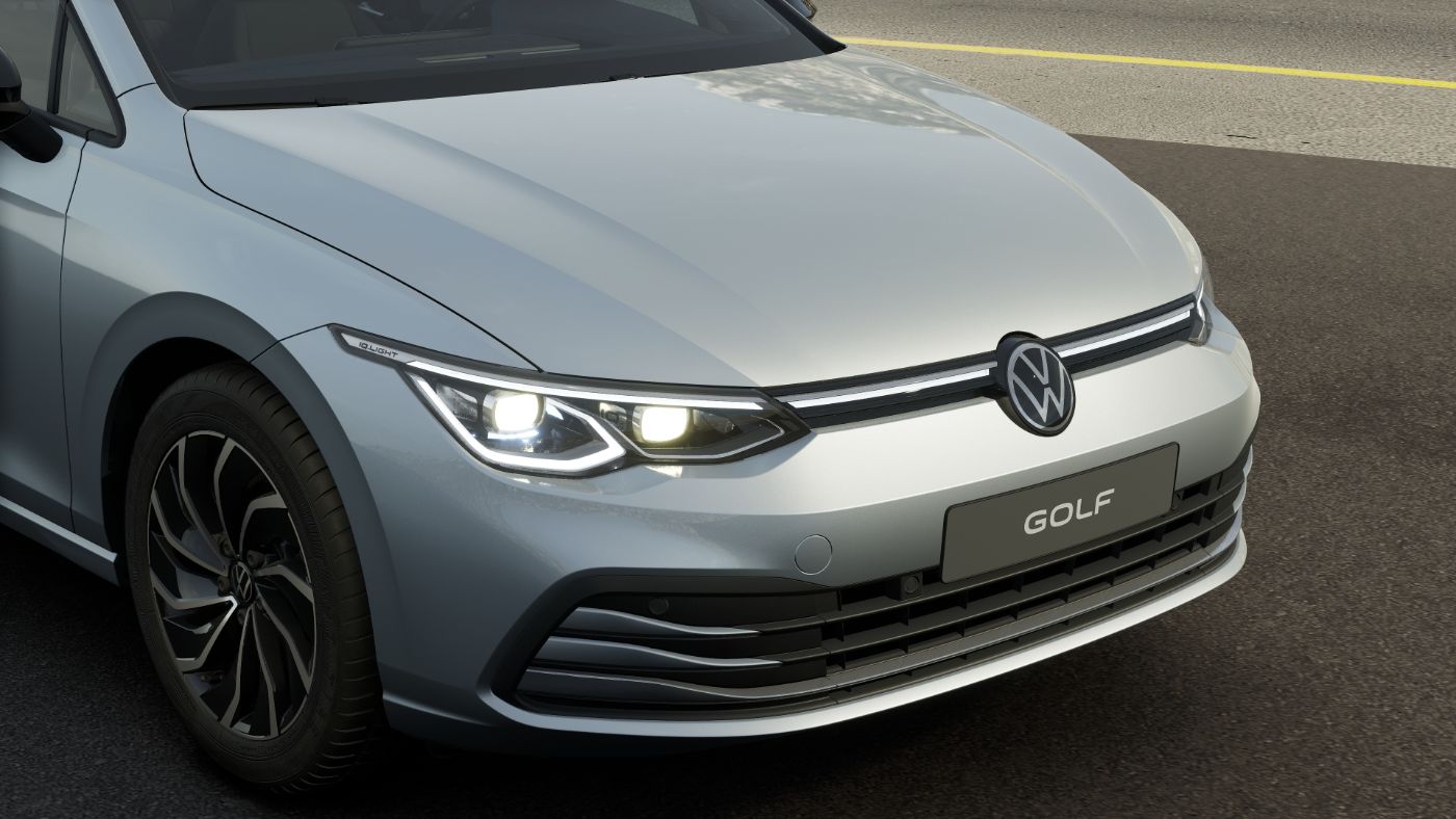 Golf VIII MOVE eTSI DSG+ALU 17+ACC+AHK+RÜCKFAHRKAMERA+LED MATRIX+APPCONNECT+KOMFOR