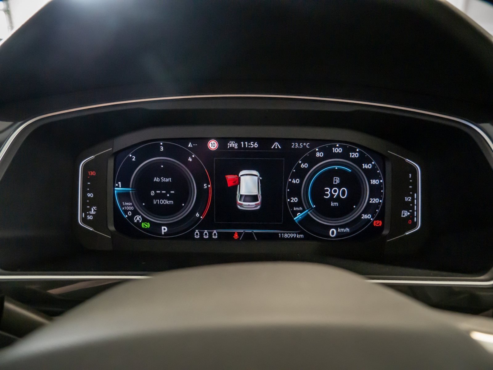 Tiguan Allspace ELEGANCE TDI DSG+ACC+RÜCKFAHRKAMERA+APPCONNECT+LED+HEAD UP DISPLAY+KOMFORT