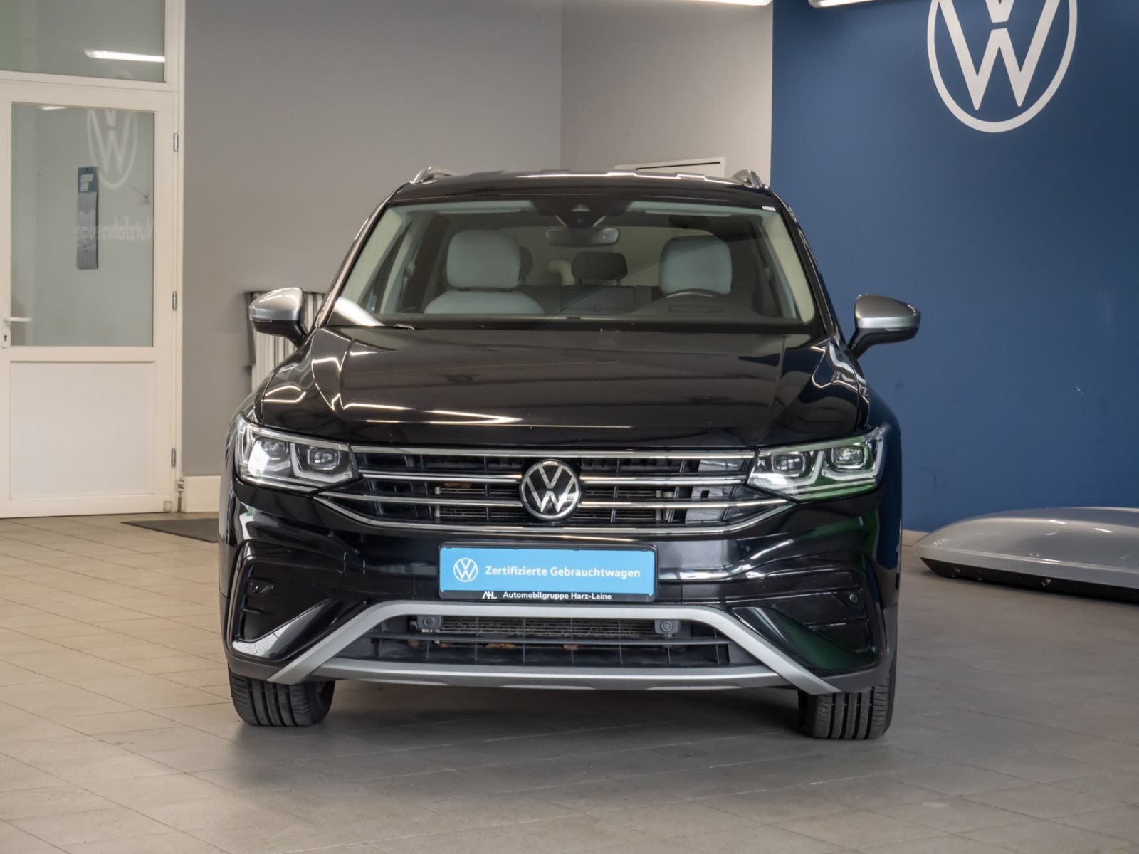 Tiguan Allspace ELEGANCE TDI DSG+ACC+RÜCKFAHRKAMERA+APPCONNECT+LED+HEAD UP DISPLAY+KOMFORT