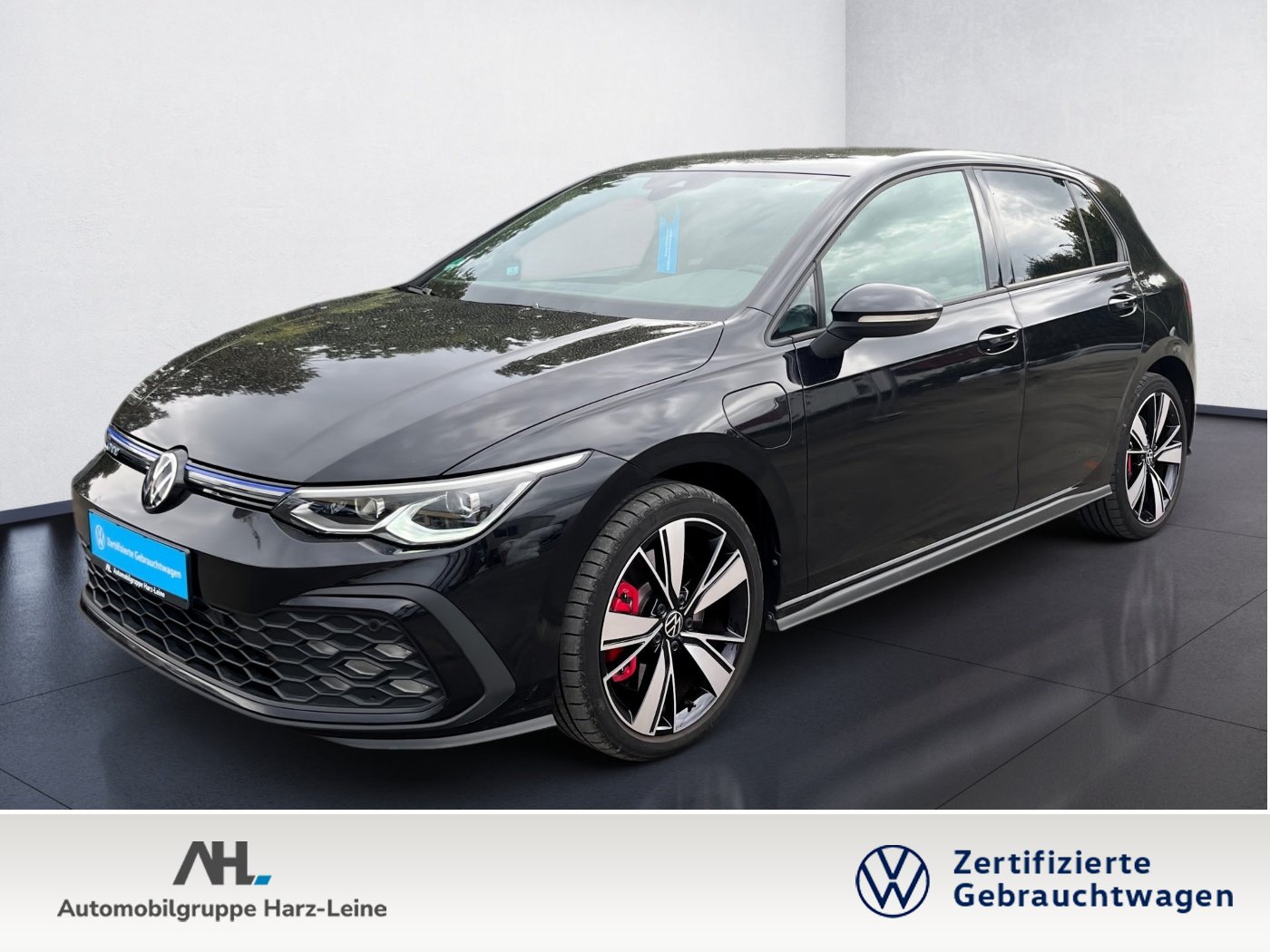 Golf VIII GTE eHybrid DSG+ALU 18+RÜCKFAHRKAMERA+ACC+AP...