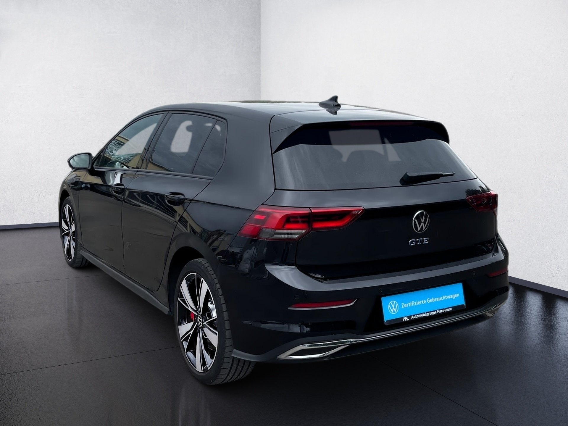 Golf VIII GTE eHybrid DSG+ALU 18+RÜCKFAHRKAMERA+ACC+APP CONNECT+TRAVEL ASSIST+LED