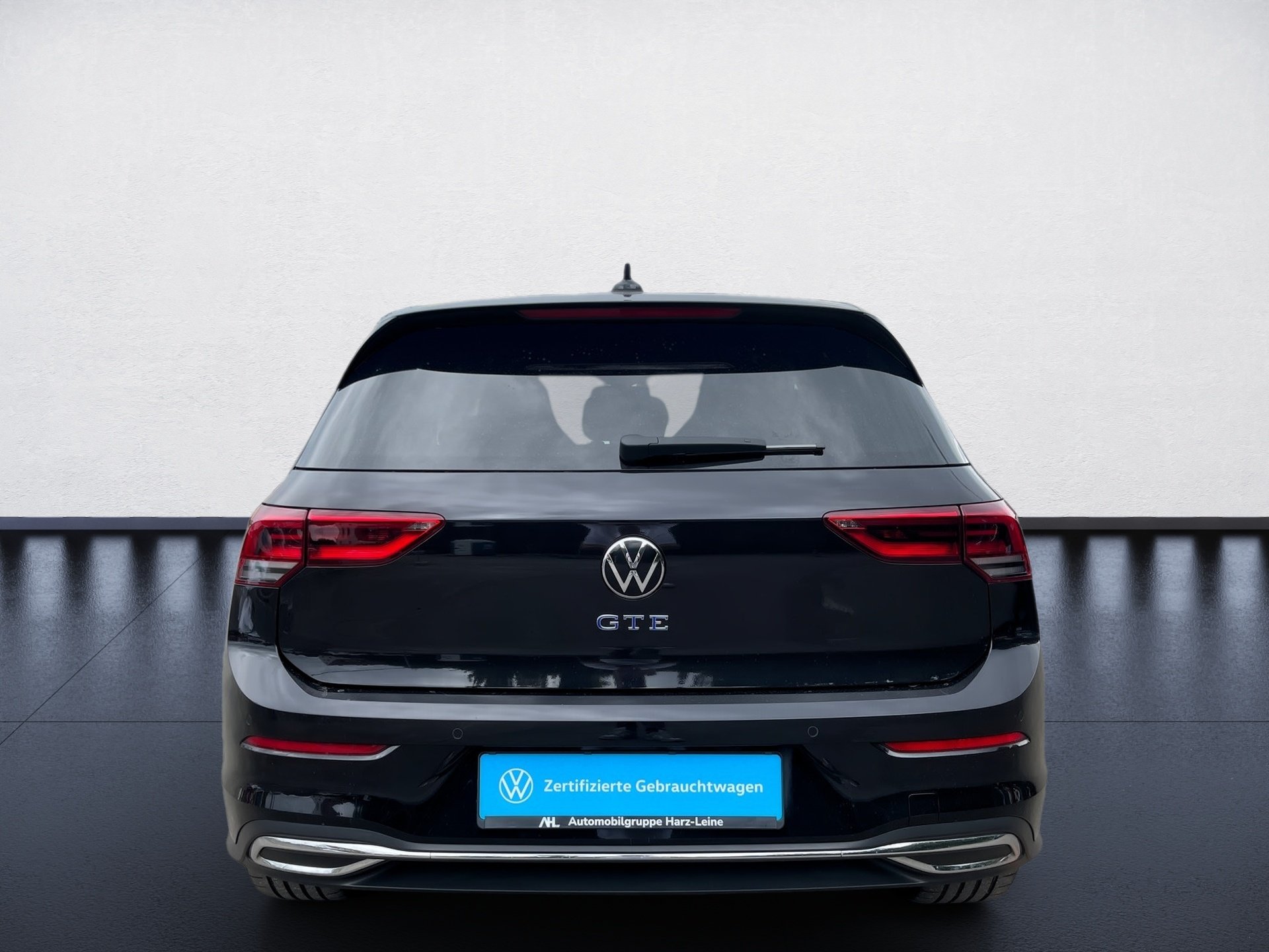 Golf VIII GTE eHybrid DSG+ALU 18+RÜCKFAHRKAMERA+ACC+APP CONNECT+TRAVEL ASSIST+LED