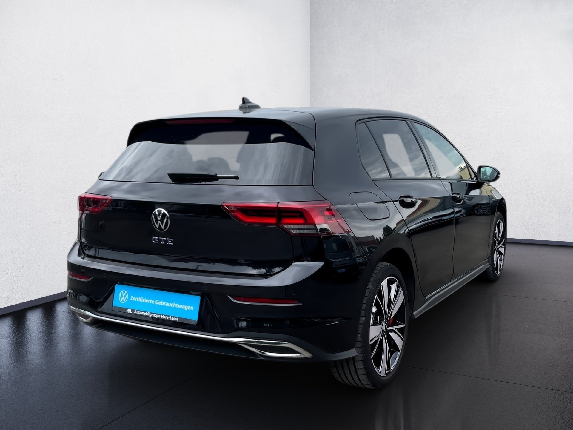Golf VIII GTE eHybrid DSG+ALU 18+RÜCKFAHRKAMERA+ACC+APP CONNECT+TRAVEL ASSIST+LED