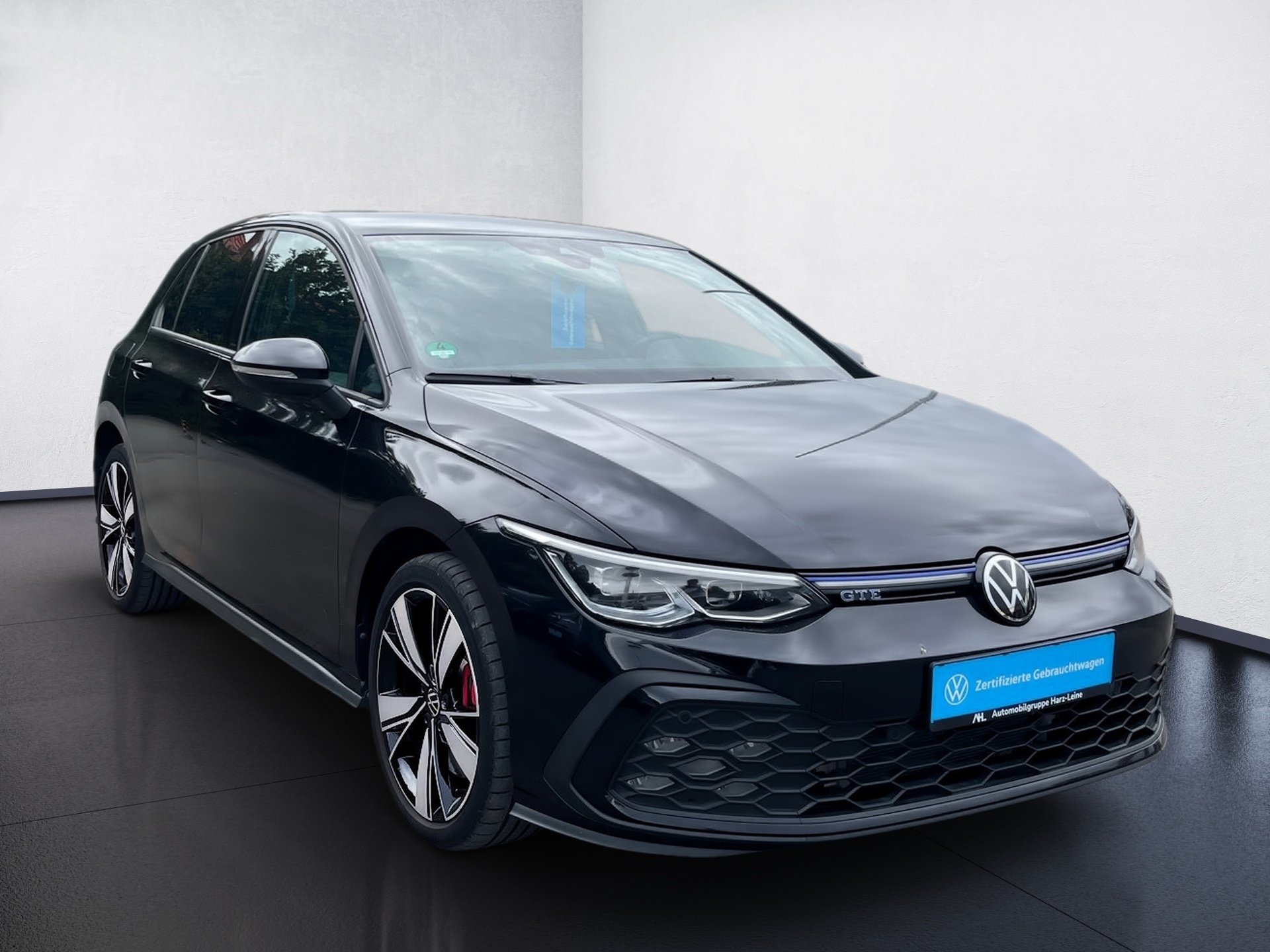 Golf VIII GTE eHybrid DSG+ALU 18+RÜCKFAHRKAMERA+ACC+APP CONNECT+TRAVEL ASSIST+LED