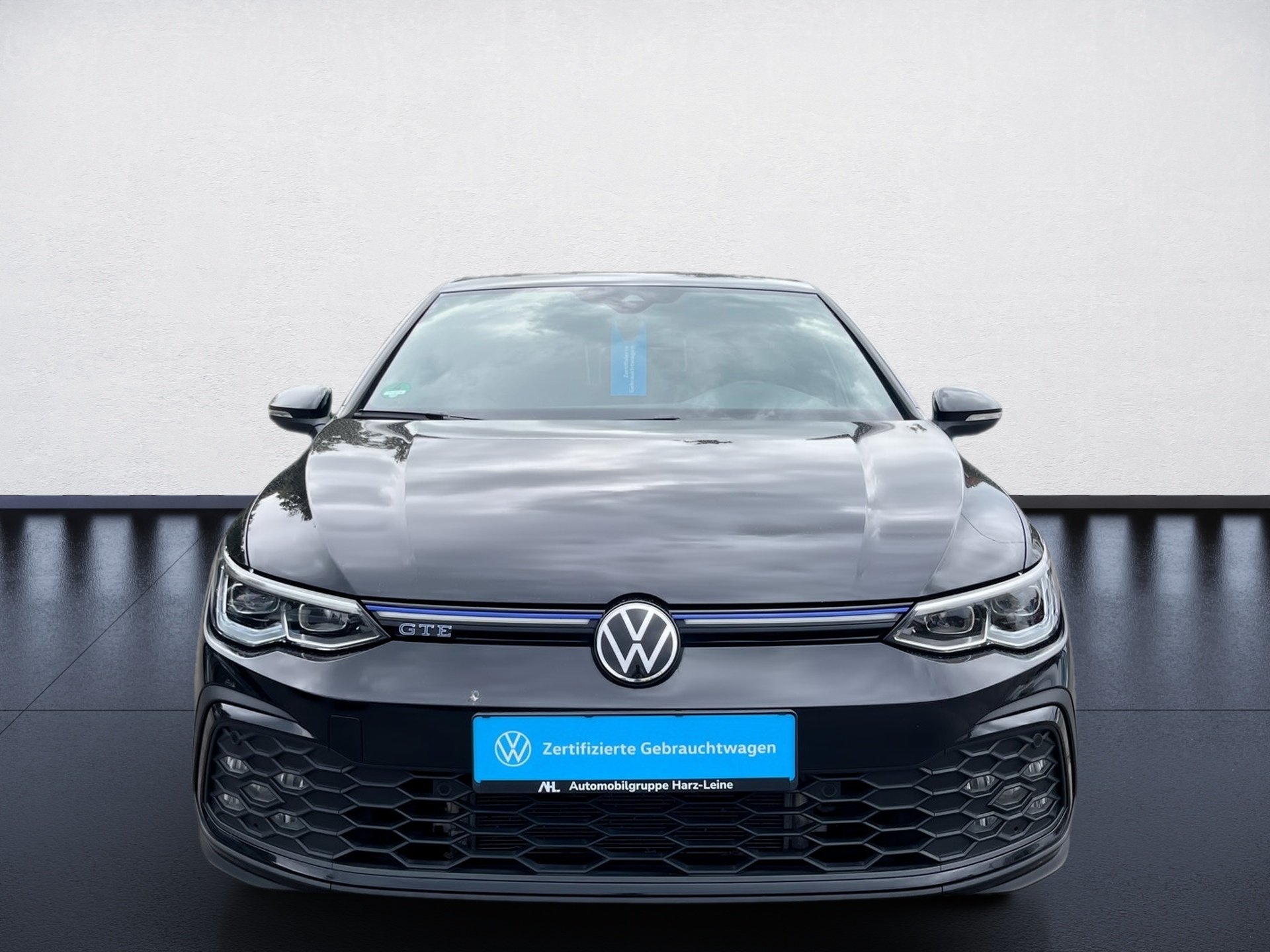 Golf VIII GTE eHybrid DSG+ALU 18+RÜCKFAHRKAMERA+ACC+APP CONNECT+TRAVEL ASSIST+LED