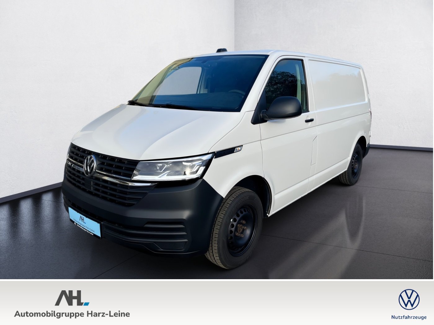 Transporter Kasten TDI DSG+R&Uuml;CKFAHRKAMERA+AHK+SITZHEIZUNG+NAVI+LED+APP CONNECT+TEMPOMAT